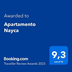 Apartamento Nayca